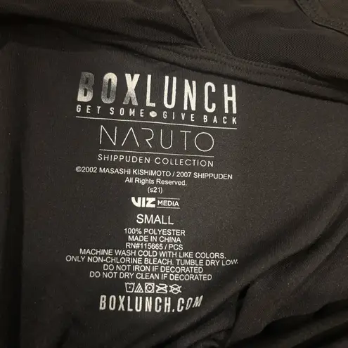 Boxlunch Naruto Running Athletic Tank Top – Women’s Small – Exclusive Anime