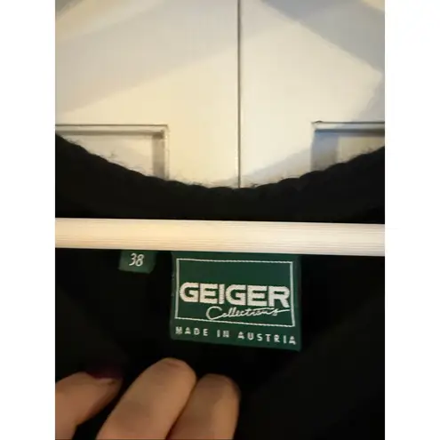 Kurt Geiger Geiger Vintage 100% wool midi dress size 38/M