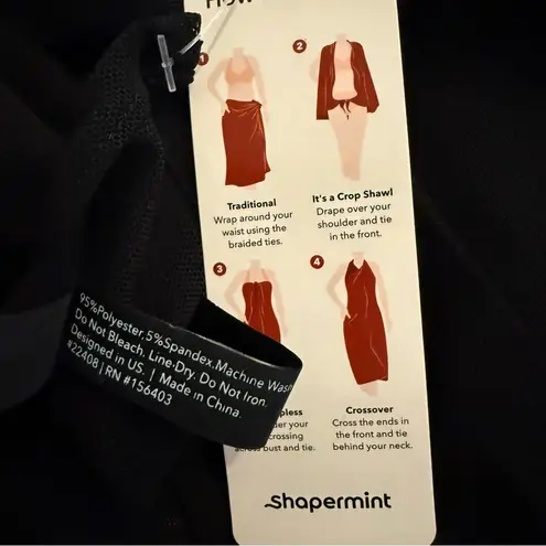 NWT Shapermint® Swim Multi