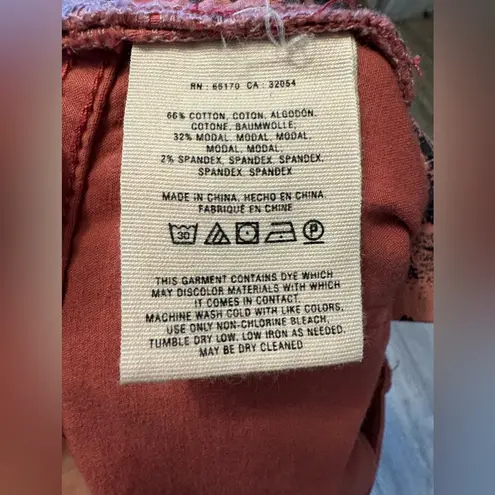 Pilcro and the Letterpress Anthropologie Picro and the Letterpress Jeans Size 32