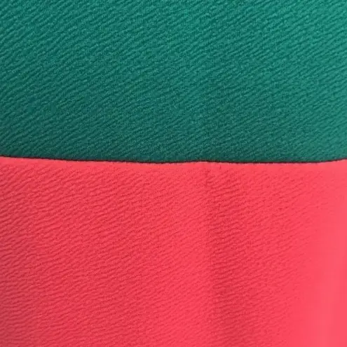 NWT LuLaRoe LLR S Color Block Cassie‎ Pencil Skirt thumbnail 3