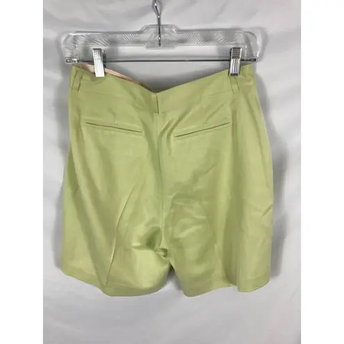 Tommy Bahama  Silk Shorts Green Size 6 - Image 3