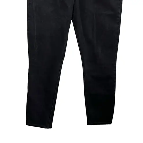 GRLFRND Piper Super High Rise Stretch Slim Jeans Hollywood Heights Black Size 29