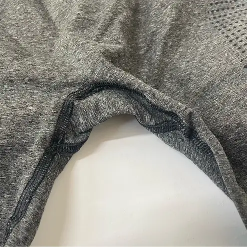 Gymshark Vital Seamless 2.0 Leggings Charcoal Marl Size Small