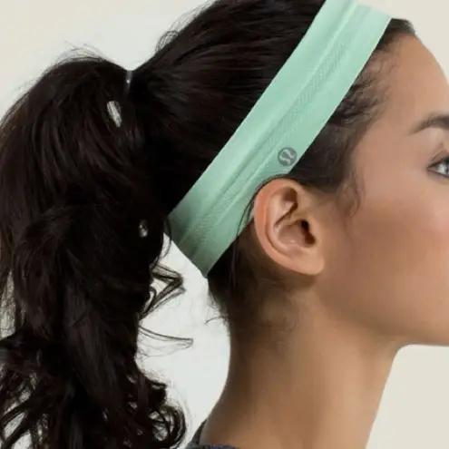 Lululemon VINTAGE SWIFTLY HEADBAND