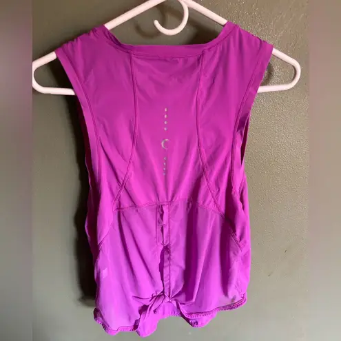 Zyia Purple  Tank Top