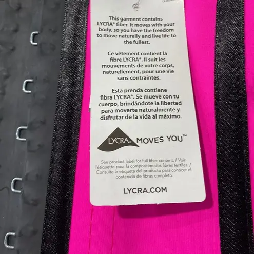 Waist Trainer High compression Pink