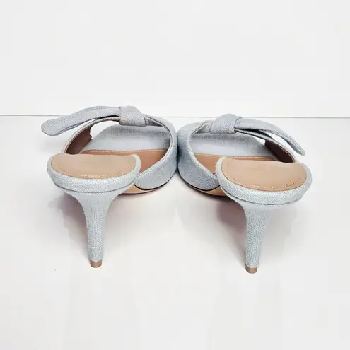 Malone Souliers NEW Heeled Sandals Women's Blue Heels Size 39 $1300