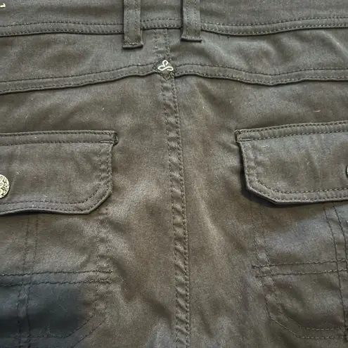 prAna  Black Halle Pants Size 12