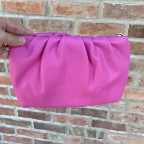 ELIZABETH ARDEN Pink Rouche Make