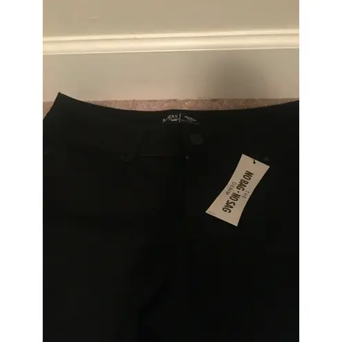 Lee Riders  Women's Denim Jeans Black Size 14