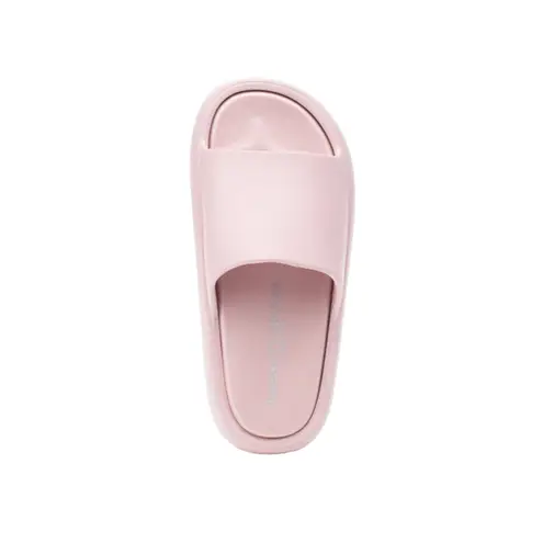 NIB! J/Slides Light Pink Eva Squish Beach Slides