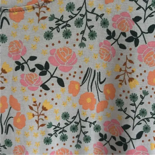 Matilda Jane EUC X Joanna Gaines Down on the Farm Floral Dress Size Large