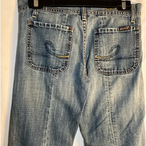 Seven7 Vintage Y2K SEVEN wide leg denim