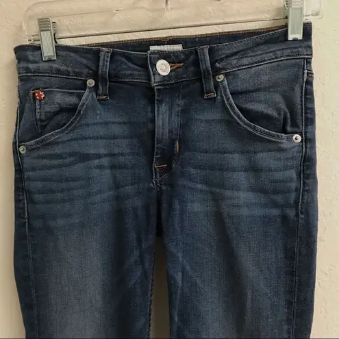 Hudson Jeans Hudson Bacara Straight Flood Cuffed denim jeans 24