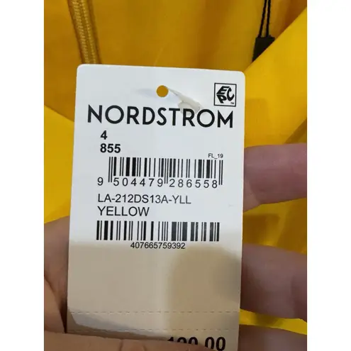 Lavish Lice Lavish Alice Asymmetric Cowl Neck Dress sz 6