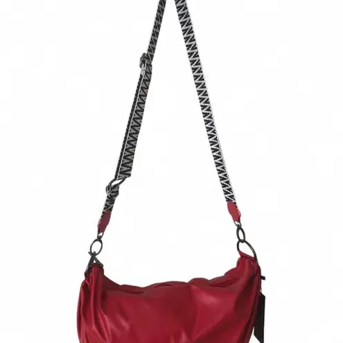 Haute Shore Women's Red Premium Collection Ollie Solo Sling Bag
