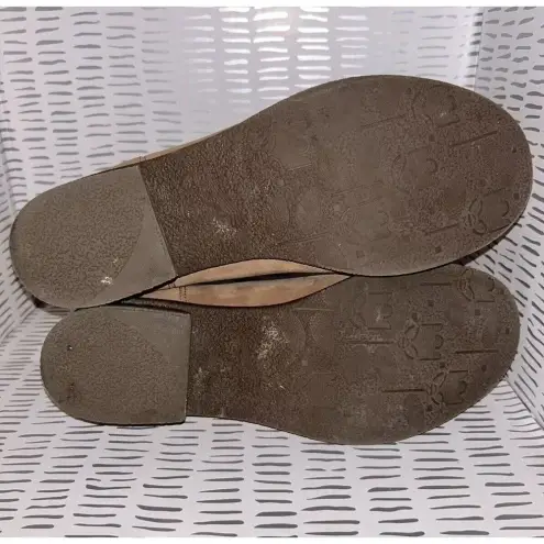 Dansko  Bea Boots Women’s Size‎ 42 11.5 - 12 Biscotti Tan Waterproof Nubuck Ankle