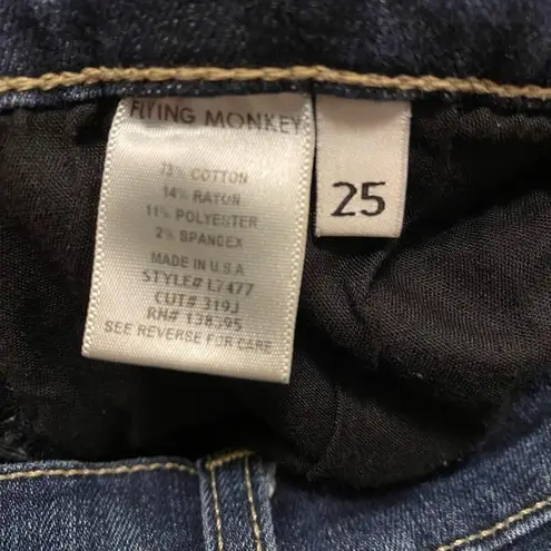 Vervet Flying Monkey skinny jeans