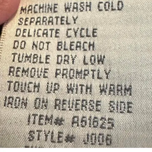 Jessica Holbrook Suede Leather Jacket Women’s Brown Lined Western Chic Style 2X