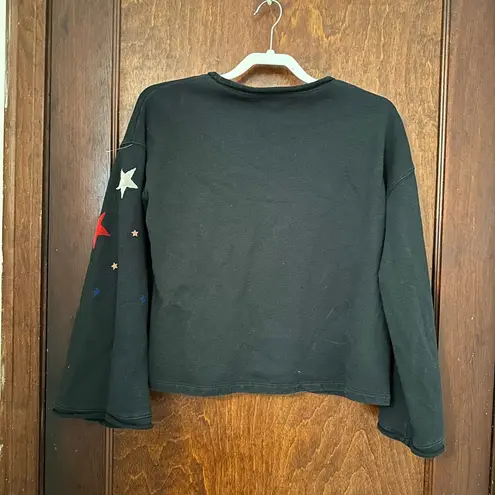 Madewell Miles by  Starry Night Sweatshirt Size M