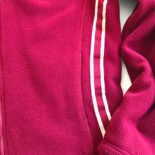 Florida State Fleece Jacket Red Size M