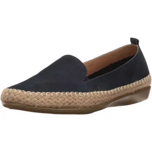 ✨VANELi Womens Nadette Closed Toe Espadrille Flats✨ Blue Size 9.5