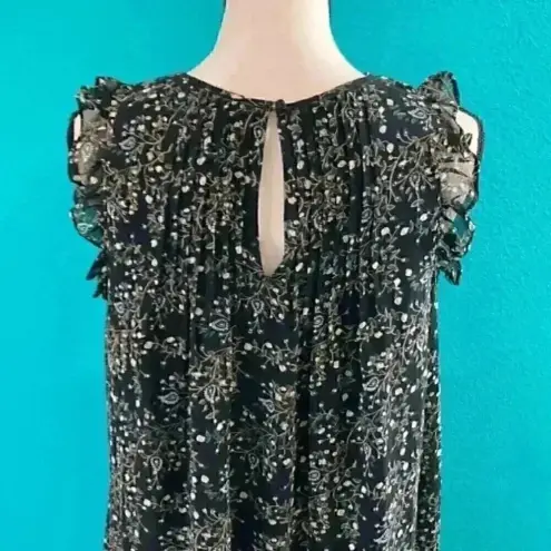 Joie New with tags  Tahoma silk dress in caviar