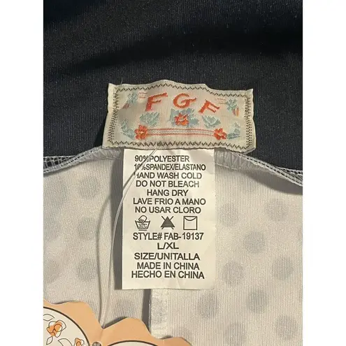 FGF FABRIC & FABRIC Womens Activewear Pants Size XL Plus Size GymYoga NWT