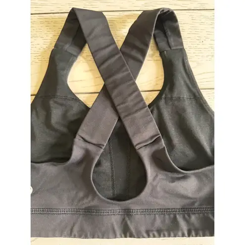 Lululemon  Run Stuff Your Bra Black 4