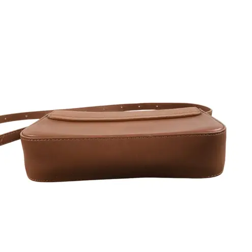 Cuyana 3-in-1 Mini Italian Leather Shoulder Clutch Belt Bag Versatile Rare Uniqu