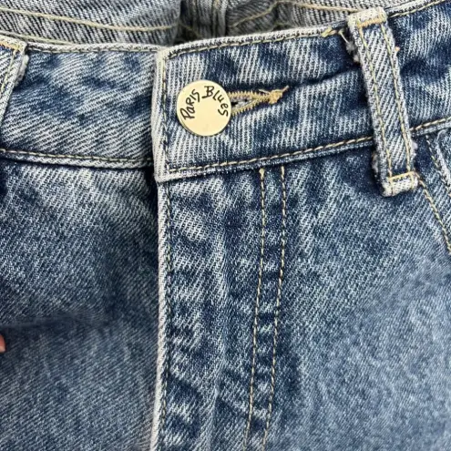 Paris Blues Vintage 90s Women's Paris Blues Bootcut/Flare Jeans Blue Size 3