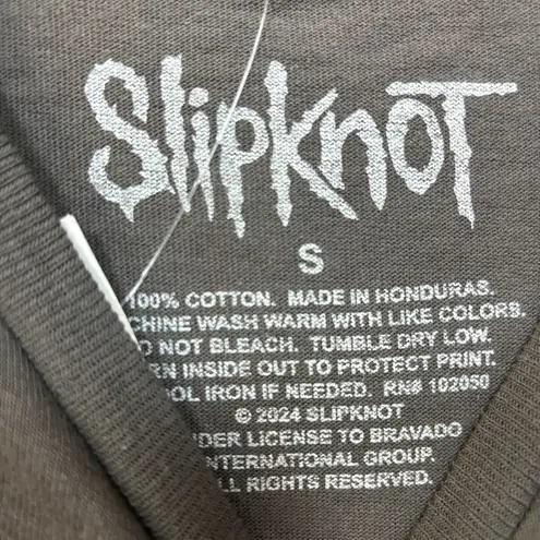 Slipknot All Hope Is Gone Band Logo Heavy Metal Tee S