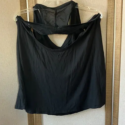 Champion  Black tank top xxl