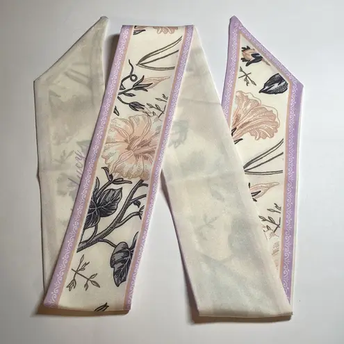 Thin Purse Scarf / Hairband / Scarf