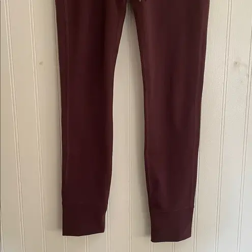 Vuori Daily Leggings in Ruby High Rose Yoga Sporty Jogger Athleisure Size XS