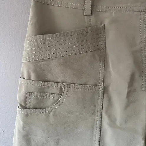 Derek Lam Khaki Cargo Skirt Size 2