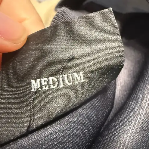 NEW Civilregime Civil Regime Our Team Football Jersey crystal embellishments M Size M