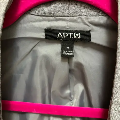 Apt. 9  Blazer. NWOT Size 4