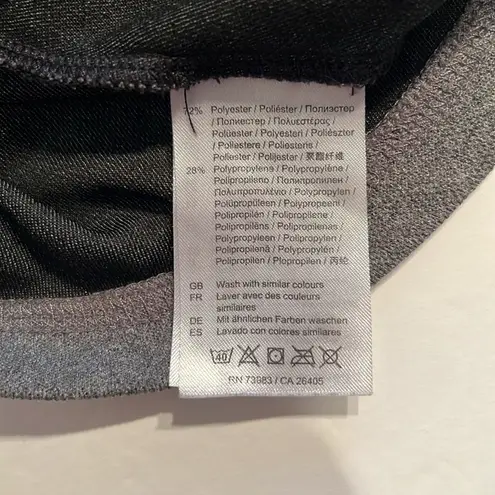 Helly Hansen Jacket Women XS Gray Full Zip Track Jacket Training Activewear Vali - Image 8