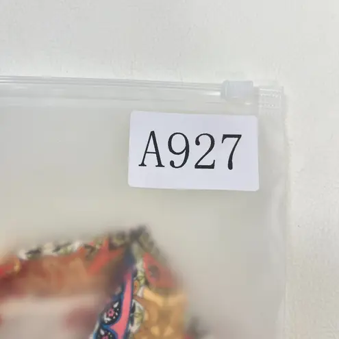 Johnny Was NWOT  cotton Multicolor Floral Tunic Top Button-Down Shirt Blouse Sz M