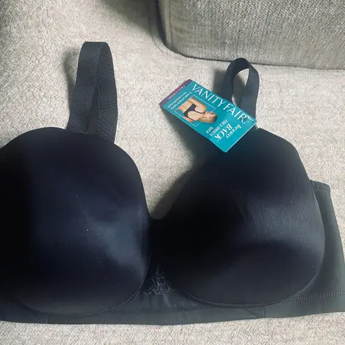 Frame Vanity Fair Women's Full Figure Beauty Back Smoothing Bra