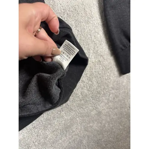 FREE FLY Women's Bamboo Lightweight Fleece Crew Sweatshirt Sz M Size M