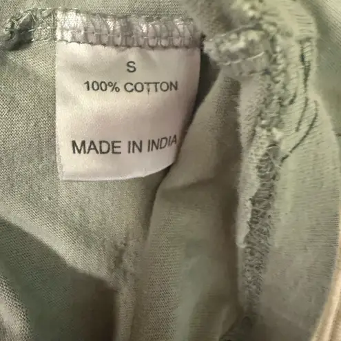 Electric Pink Women’s Cactus Print Tee – Size Small