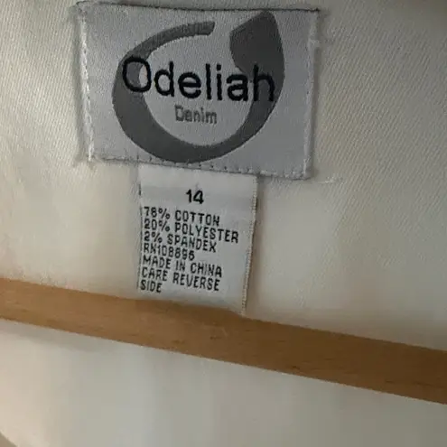 Odeliah Ivory Embroidered 3
