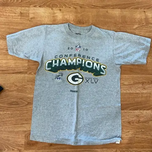 Reebok Green Bay Packers Shirt