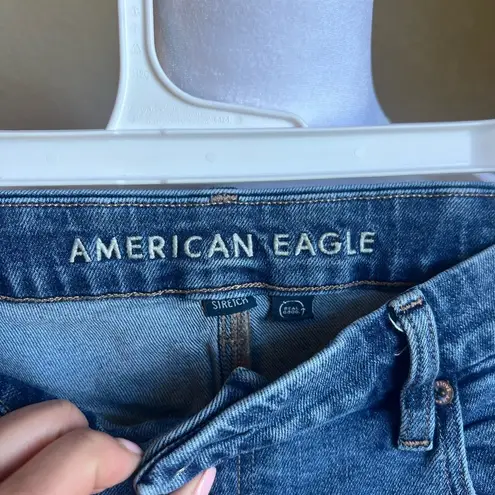 American Eagle curvy 90’s skinny jeans | 12