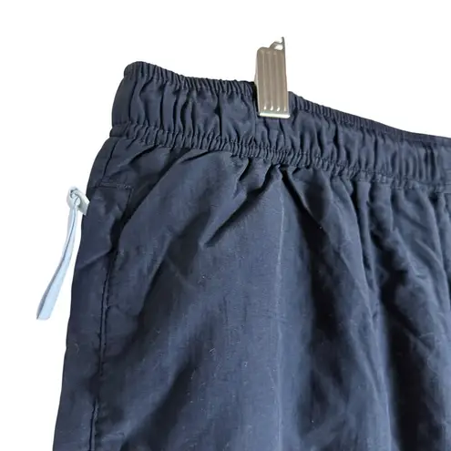 Madhappy  Outdoors Nylon Snow Ski Lined Pants Midnight Navy Unisex Size Medium