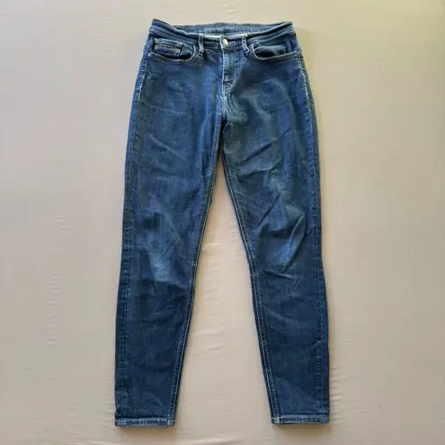 Calvin Klein Jeans Calvin Klein Skinny High Rise Jeans