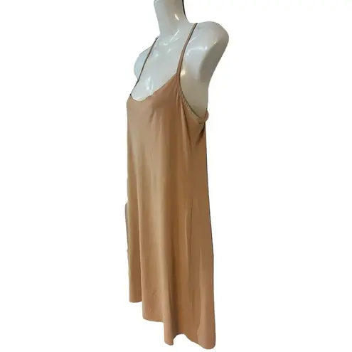 Commando  Mini Cami Slip Nude Size Medium/Large NWOT